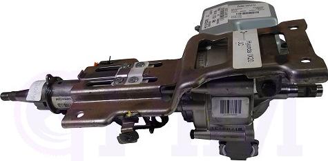 Auto Elect 34770040 - Рульова колонка autocars.com.ua