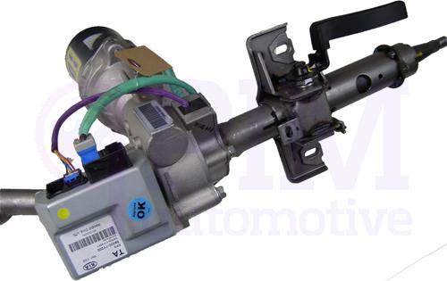 Auto Elect 34880060 - Рульова колонка autocars.com.ua