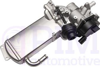 Auto Elect 40710149 - Клапан повернення ОГ autocars.com.ua