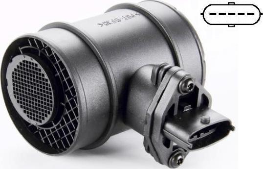 Auto Elect 50790070 - Датчик потоку, маси повітря autocars.com.ua