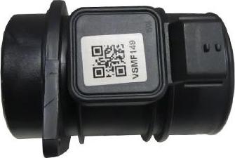 Auto Elect 50820010 - Датчик потоку, маси повітря autocars.com.ua