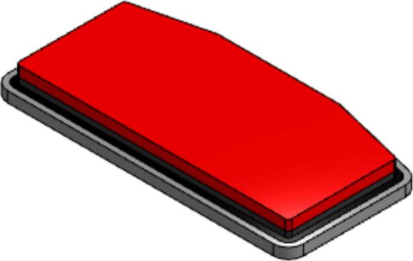 Pipercross MPX234 - Повітряний фільтр autocars.com.ua