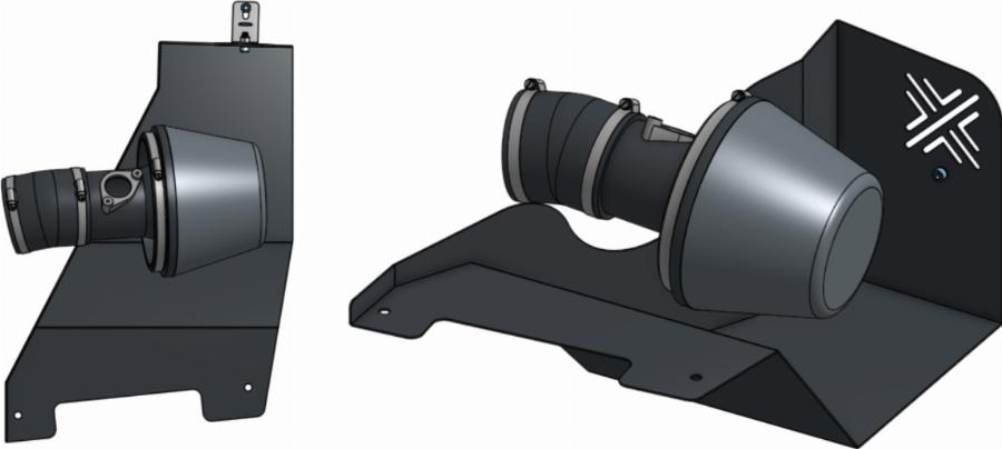 Pipercross PK444 - Повітряний фільтр autocars.com.ua