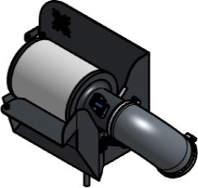 Pipercross PK446 - Повітряний фільтр autocars.com.ua