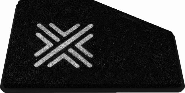 Pipercross PP1192 - Повітряний фільтр autocars.com.ua