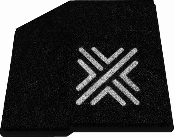 Pipercross PP1292 - Повітряний фільтр autocars.com.ua