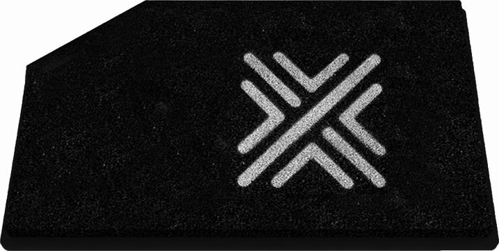 Pipercross PP1624 - Повітряний фільтр autocars.com.ua