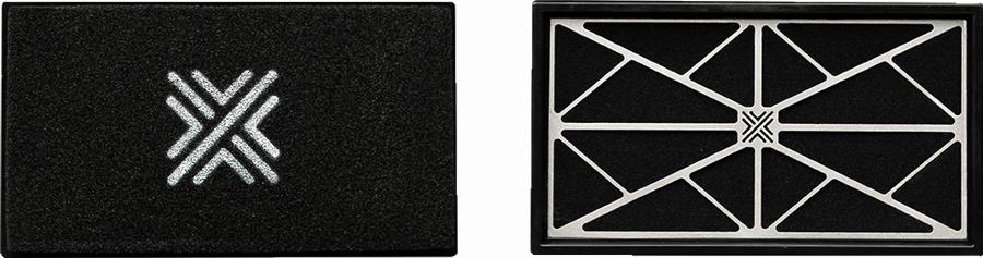 Pipercross PP2088PLUS - Повітряний фільтр autocars.com.ua