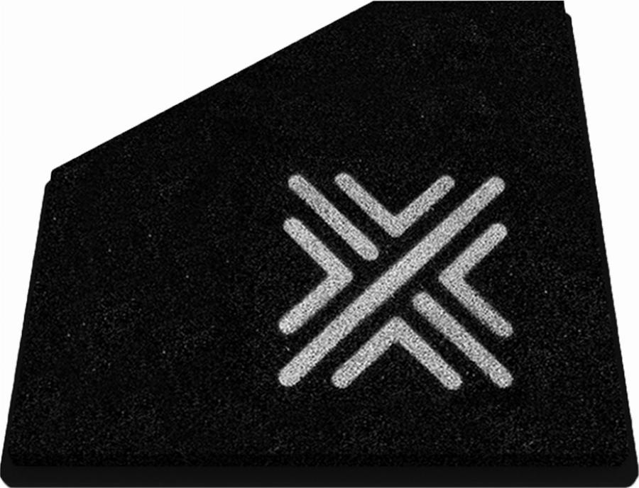 Pipercross PP2020DRY - Повітряний фільтр autocars.com.ua