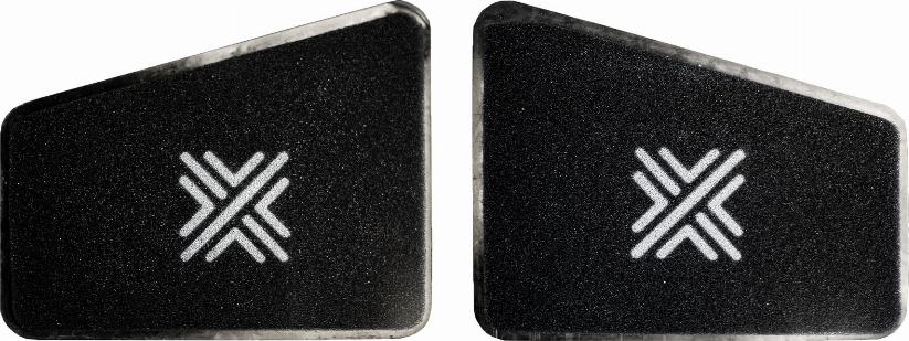 Pipercross PP2048 - Повітряний фільтр autocars.com.ua