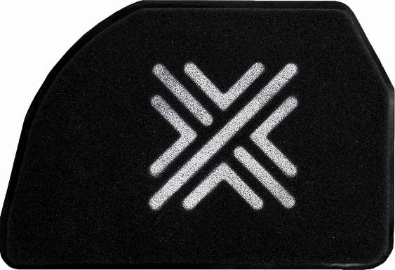 Pipercross PP2053 - Повітряний фільтр autocars.com.ua