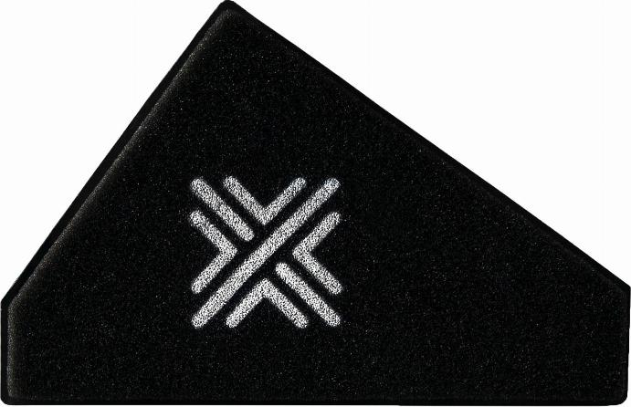 Pipercross PP2054 - Повітряний фільтр autocars.com.ua