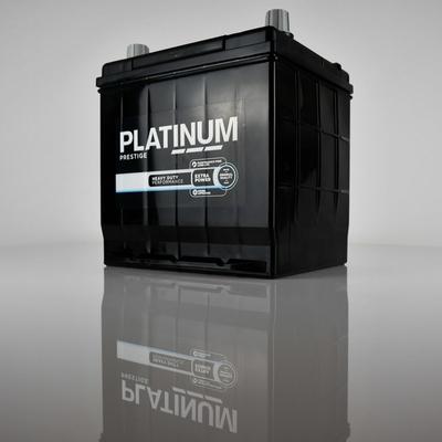 PLATINUM 004LE - Стартерная аккумуляторная батарея, АКБ autodnr.net