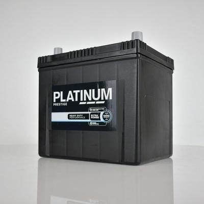 PLATINUM 005LE - Стартерная аккумуляторная батарея, АКБ autodnr.net