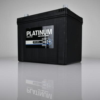 PLATINUM 005RE - Стартерна акумуляторна батарея, АКБ autocars.com.ua