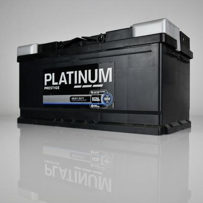 PLATINUM 017E - Стартерна акумуляторна батарея, АКБ autocars.com.ua
