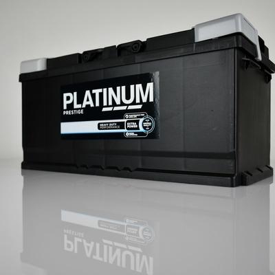 PLATINUM 019E - Стартерна акумуляторна батарея, АКБ autocars.com.ua