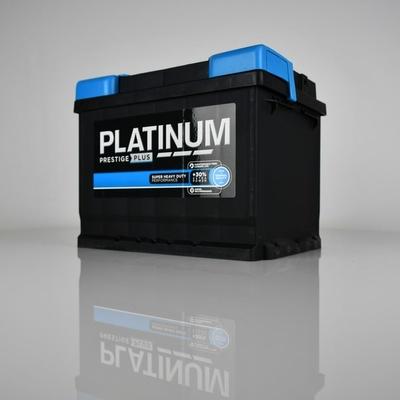 PLATINUM 027SPPLA - Стартерна акумуляторна батарея, АКБ autocars.com.ua