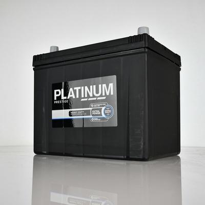 PLATINUM 030E - Стартерная аккумуляторная батарея, АКБ autodnr.net