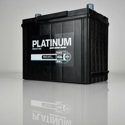 PLATINUM 037E - Стартерна акумуляторна батарея, АКБ autocars.com.ua