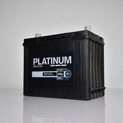 PLATINUM 038E - Стартерна акумуляторна батарея, АКБ autocars.com.ua