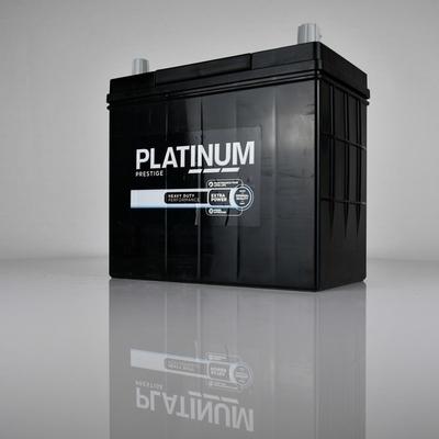 PLATINUM 043E - Стартерная аккумуляторная батарея, АКБ autodnr.net