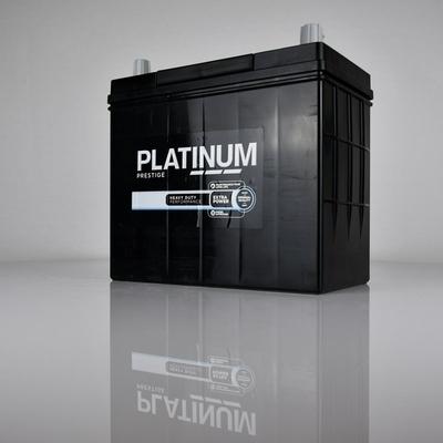 PLATINUM 044E - Стартерна акумуляторна батарея, АКБ autocars.com.ua