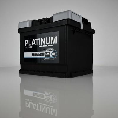 PLATINUM 077E - Стартерная аккумуляторная батарея, АКБ autodnr.net