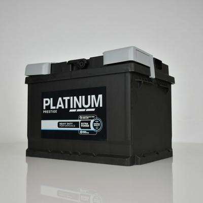 PLATINUM 069E - Стартерная аккумуляторная батарея, АКБ autodnr.net