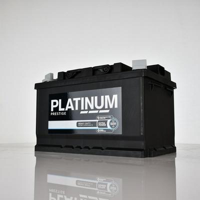 PLATINUM 095E - Стартерна акумуляторна батарея, АКБ autocars.com.ua