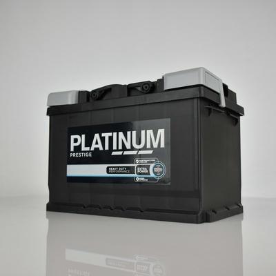 PLATINUM 096E - Стартерна акумуляторна батарея, АКБ autocars.com.ua