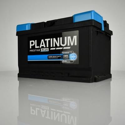 PLATINUM 096SPPLA - Стартерная аккумуляторная батарея, АКБ autodnr.net
