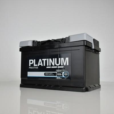 PLATINUM 100E - Стартерна акумуляторна батарея, АКБ autocars.com.ua