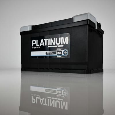 PLATINUM 115E - Стартерна акумуляторна батарея, АКБ autocars.com.ua
