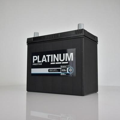 PLATINUM 158E - Стартерная аккумуляторная батарея, АКБ autodnr.net