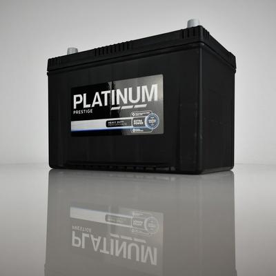 PLATINUM 249E - Стартерная аккумуляторная батарея, АКБ autodnr.net