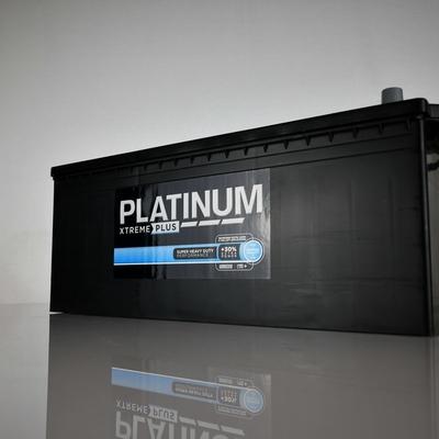 PLATINUM 612X - Стартерна акумуляторна батарея, АКБ autocars.com.ua