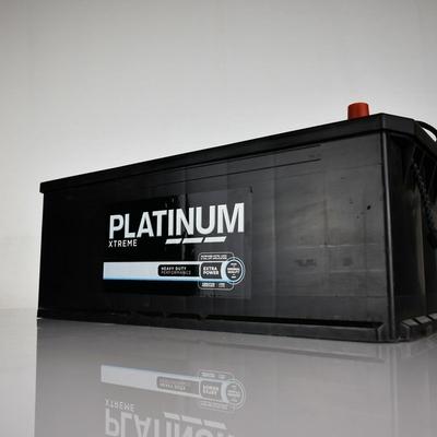 PLATINUM 620X - Стартерна акумуляторна батарея, АКБ autocars.com.ua