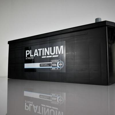 PLATINUM 622X - Стартерна акумуляторна батарея, АКБ autocars.com.ua