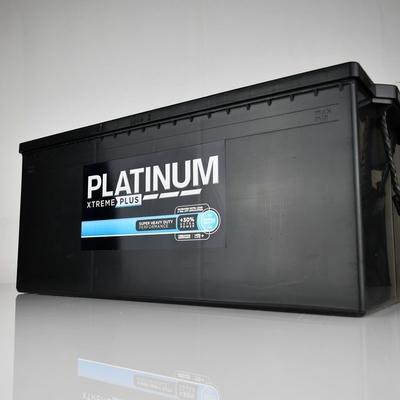 PLATINUM 625X - Стартерна акумуляторна батарея, АКБ autocars.com.ua