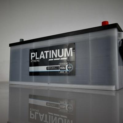 PLATINUM 638X - Стартерна акумуляторна батарея, АКБ autocars.com.ua