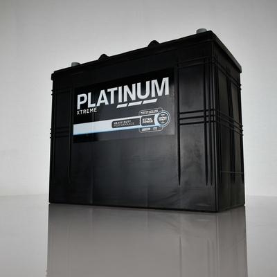 PLATINUM 655X - Стартерна акумуляторна батарея, АКБ autocars.com.ua