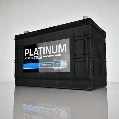 PLATINUM 664X - Стартерна акумуляторна батарея, АКБ autocars.com.ua