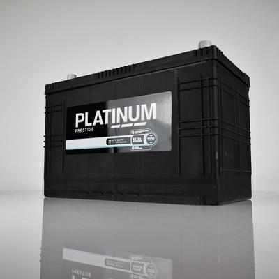 PLATINUM 667X - Стартерная аккумуляторная батарея, АКБ autodnr.net