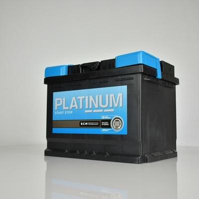 PLATINUM AFB027E - Стартерная аккумуляторная батарея, АКБ autodnr.net