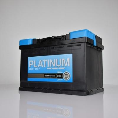 PLATINUM AFB096E - Стартерная аккумуляторная батарея, АКБ autodnr.net