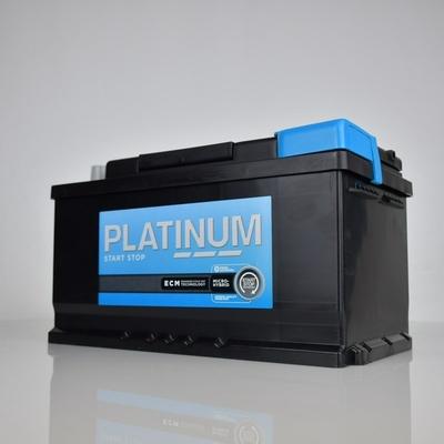 PLATINUM AFB110E - Стартерная аккумуляторная батарея, АКБ autodnr.net