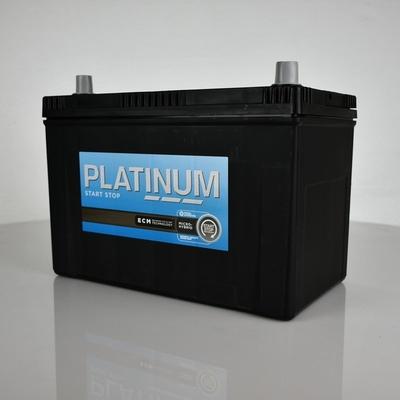 PLATINUM AFB249E - Стартерная аккумуляторная батарея, АКБ autodnr.net
