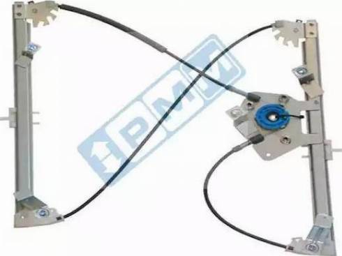 PMM 24324L - Підйомний пристрій для вікон autocars.com.ua