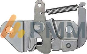 PMM AL37196 - Замок капота autocars.com.ua